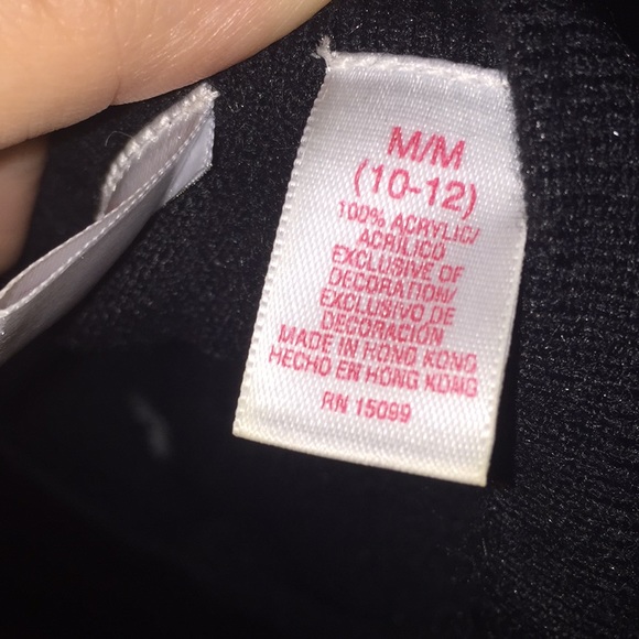 🎄Christmas cardigan with poinsettias & snowflakes - Picture 5 of 9